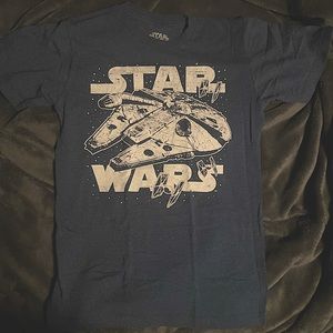 Millennium falcon Star Wars tee
